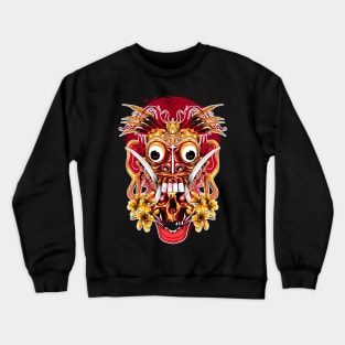 legendary rangda Crewneck Sweatshirt